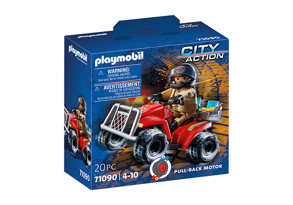 Playmobil City Action 71090 (71090)