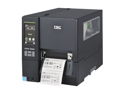 TSC MH641T Etikettendrucker Thermodirekt/Thermotransfer 600 dpi Schwarz