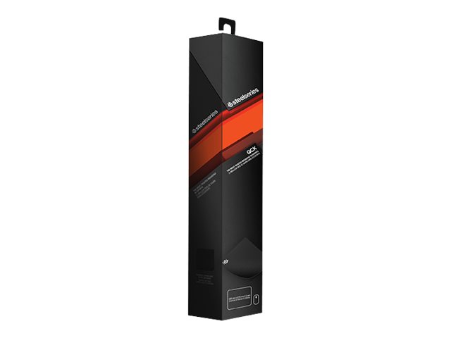 SteelSeries QcK XXL Mauspad Schwarz