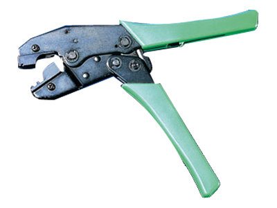 ROLINE Crimpzange für HiRose TM11 Grün