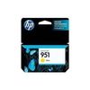 Hewlett-Packard HP 951 - Hohe Ergiebigkeit - Gelb - Original - Tintenpatrone - für Officejet Pro 251dw, 276dw, 8100, 8600, 8600 N911a, 8610, 8620, 8630 (CN052AE#BGX)