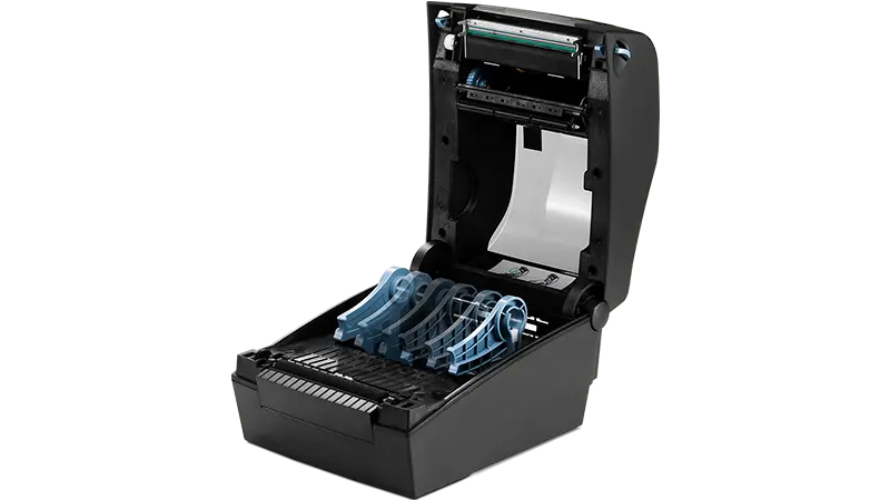 BIXOLON SLP-TX420 Etikettendrucker 203 dpi Dunkelgrau