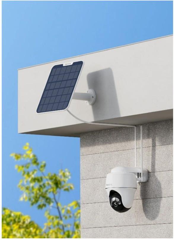 Reolink Go Series G430 Dome IP-Sicherheitskamera 2560 x 1440 Pixel Weiß
