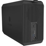 ICY BOX Raid System für 2-Bay 2.5''/3.5'' SATA HDD/SSD (IB-RD3720-CU3)