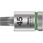 Wera Innen-TORX Steckschlüsseleinsatz T 45 3/8" (10 mm) 8767 B HF Zyklop 05003070001 (05003070001)