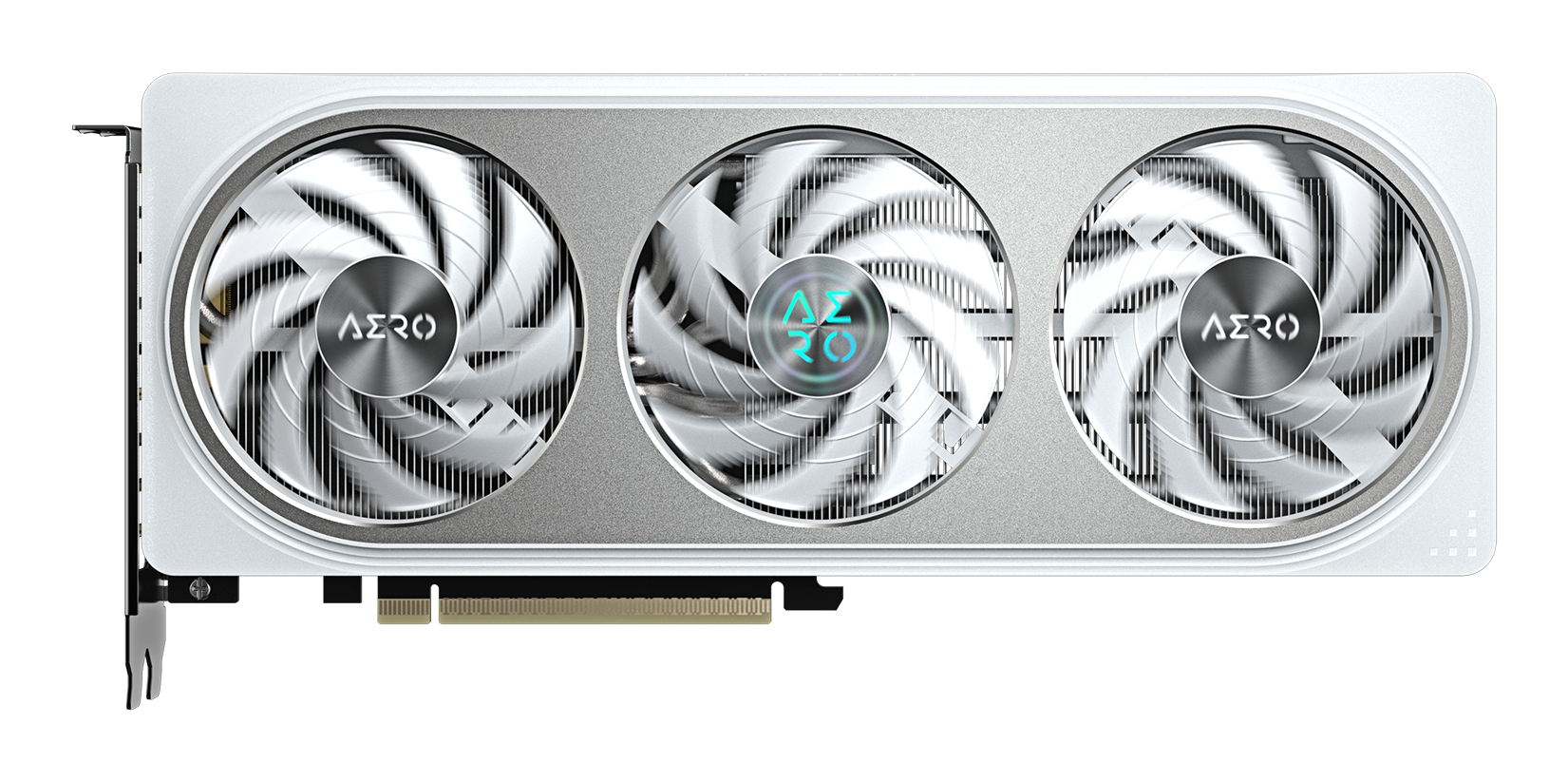 GIGABYTE GeForce RTX 5060 Ti AERO OC 16G 16 GB GDDR7 Weiß