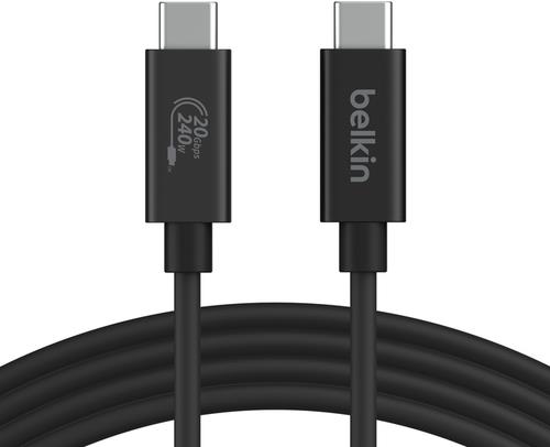 Belkin CONNECT USB-Kabel (INZ004BT2MBK)