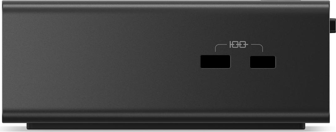 Lenovo ThinkPad Smart Dock 7500 Thunderbolt 5 Dockingstation Schwarz