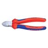 KNIPEX Seitenschneider verchromt 125 mm (70 05 125)