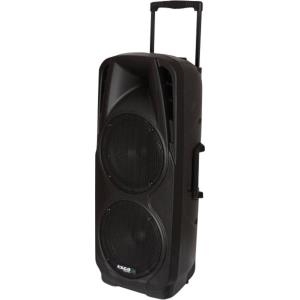 Ibiza Sound Mobiler PA Lautsprecher 38.1 cm (15" ) PORT238VHF-BT 1 St. (15-6034)