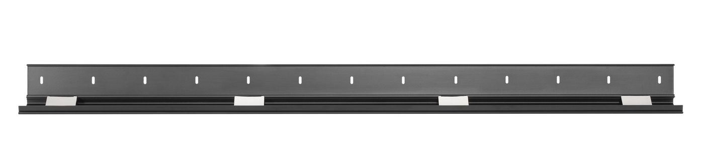 VivoLink VLWL110B Kabelabdeckung 110 cm Aluminium Schwarz