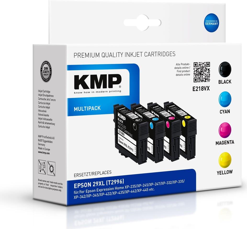 KMP MULTIPACK E218VX (1632,4050)
