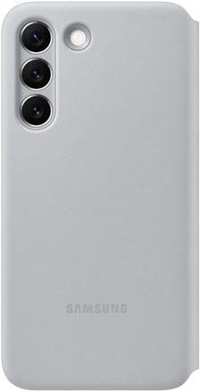 Samsung EF-NS901PJEGEE Handy-Schutzhülle 15,5 cm (6.1 ) Flip case Grau (EF-NS901PJEGEE)