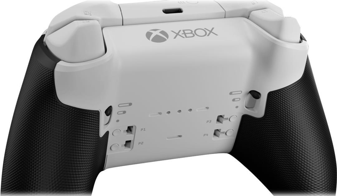 Microsoft Xbox Elite Wireless Controller Series 2 – Core Gamepad Schwarz Weiß