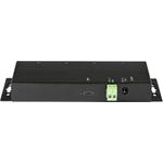 StarTech.com HB31C2A2CME Schnittstellen-Hub USB 3.2 Gen 2 (3.1 Gen 2) Type-C 10000 Mbit/s Schwarz (HB31C2A2CME)