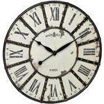 TFA 60.3039.02 VINTAGE XXL Design Wanduhr (60.3039.02)