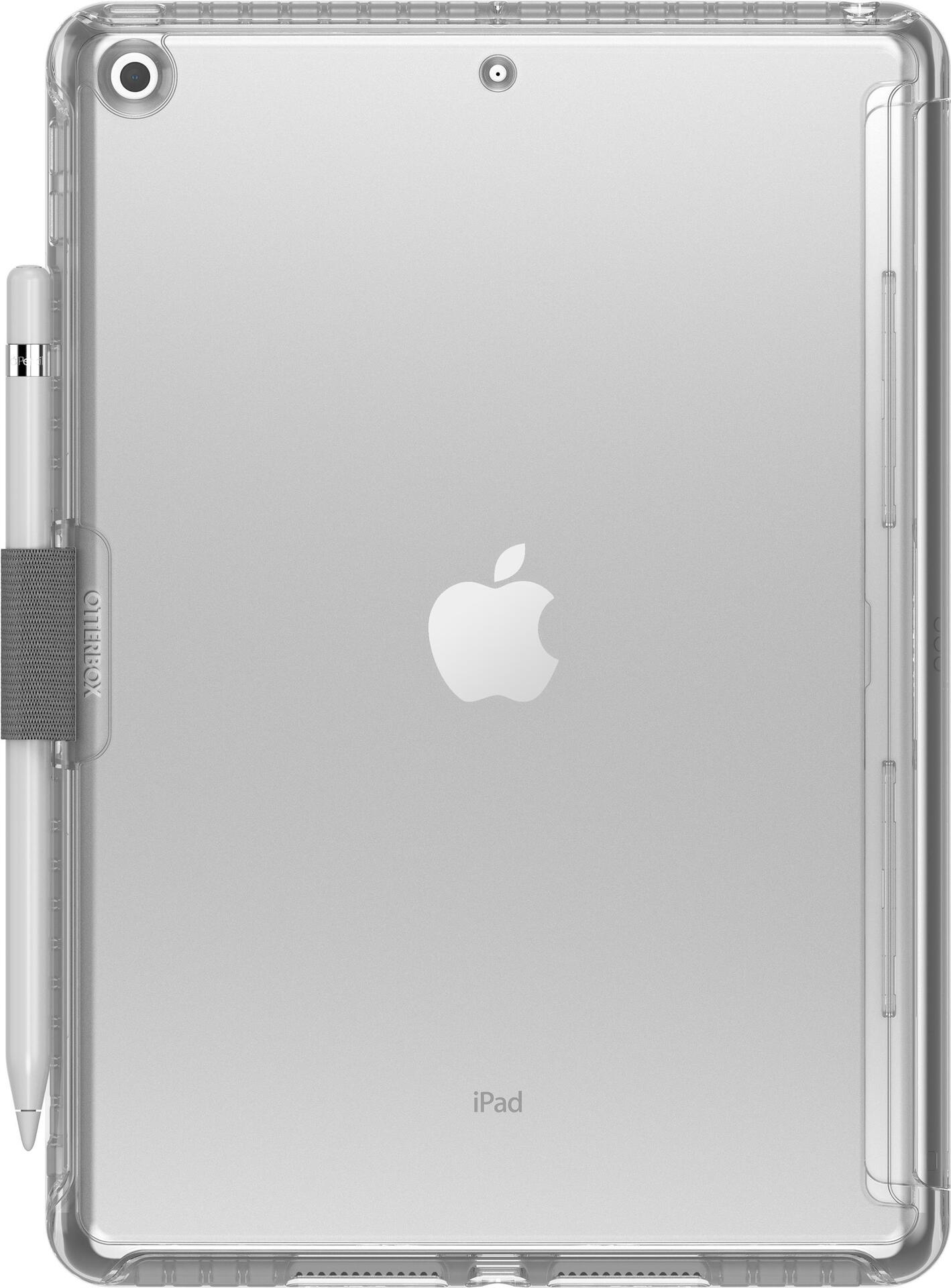 OtterBox Symmetry Hülle für iPad (10,2´) (7./8./9.gen.) transparent (77-63576)