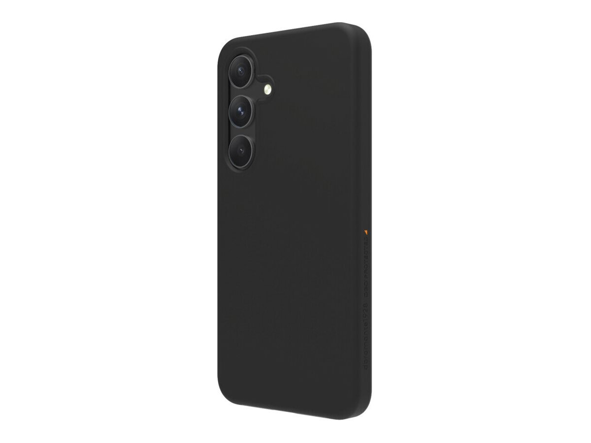dbramante1928 Iceland Ultra Handyhülle für Samsung Galaxy S24 6,2" MagSafe-kompatibel D3O Schwarz
