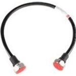 RFS Jumperkabel 3m SuperFlexible SCF12 flammwidrig N-male/N-male (NMNMS12F-0300FFP)