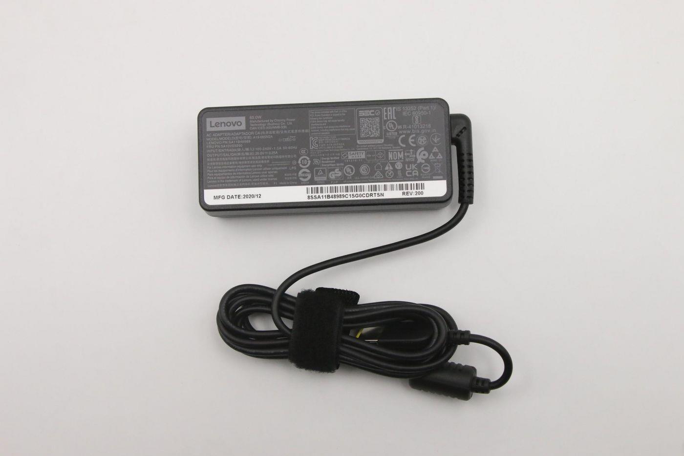 Lenovo AC-Adapter 65 Watt (5A10V03250)