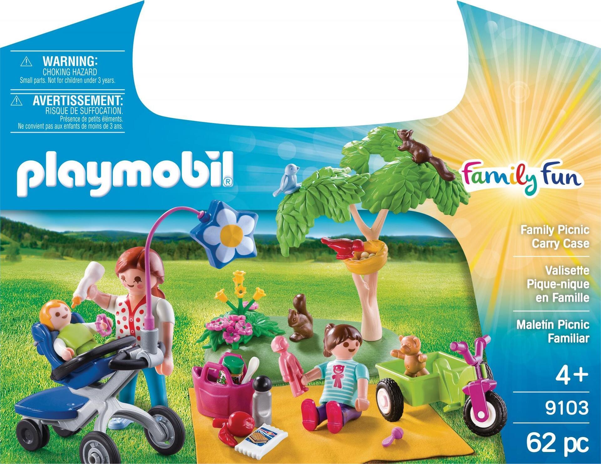 Playmobil FamilyFun 9103 (9103)