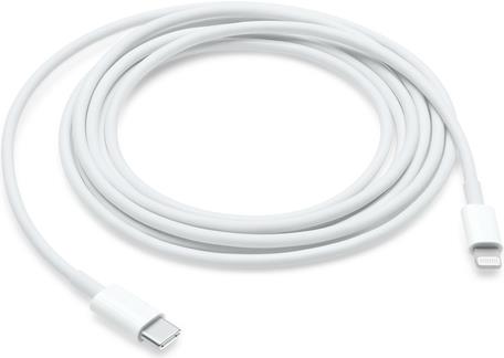 Apple MW2R3ZM/A - USB-C auf Lightning Kabel 2m (MW2R3ZM/A)