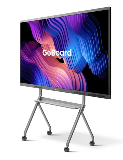 Hisense GoBoard 86MR6DE-E 86" 4K UHD LED Touchscreen Schwarz