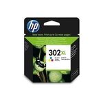 HP 302XL 8 ml Hohe Ergiebigkeit (F6U67AE#UUS)