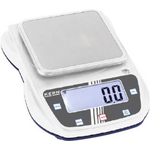 Kern EHA 1000-1 Präzisionswaage Wägebereich (max.) 1 kg Ablesbarkeit 0.0001 g batteriebetrieben, über Steckernetzteil Mehrfarbig (EHA 1000-1)