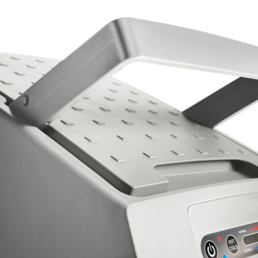 Dometic TropiCool TCX 14 Kühlbox 14 l Elektro Energieklasse E Schwarz, Grau