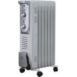 FAKIR OR-07 Ölradiator 1500Watt 7 Rippen (8636007)
