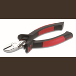 Cimco VDE Seitenschneider mit Facette 145 mm 100572 (100572)