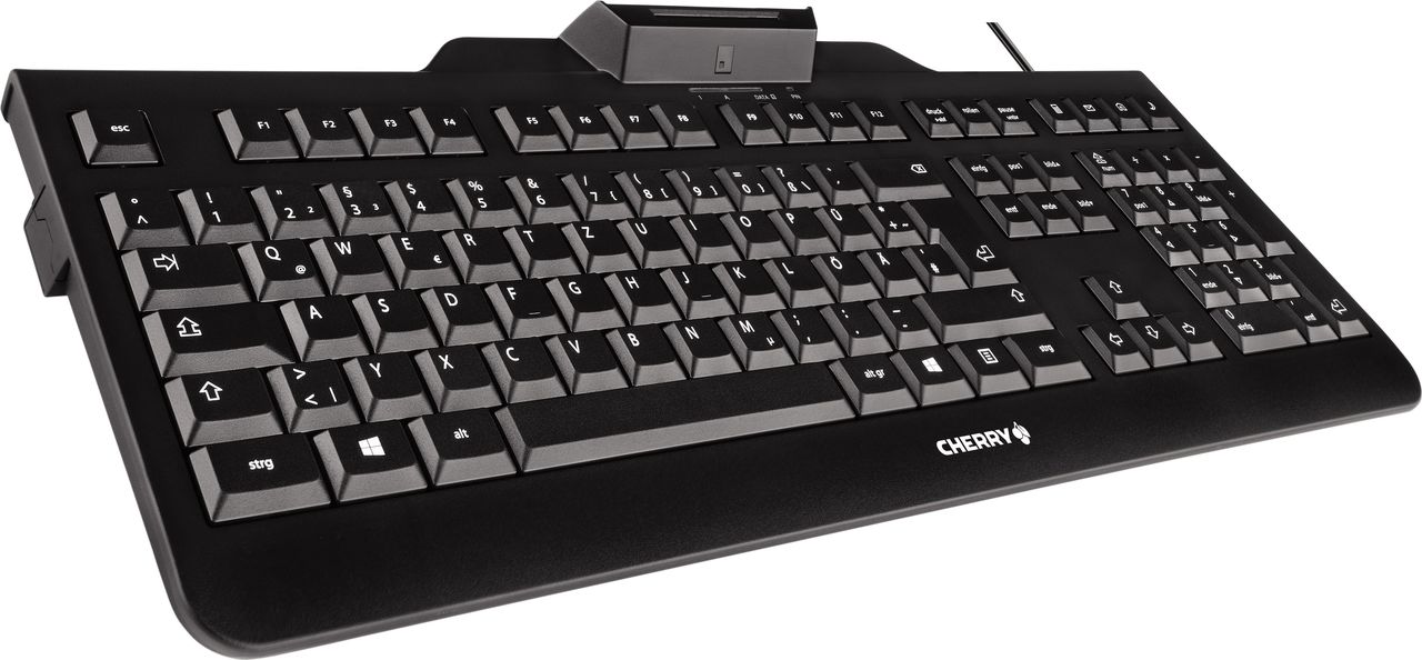CHERRY KC 1000 SC USA-Tastatur (JK-A0100EU-2)