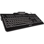 CHERRY KC 1000 SC USA-Tastatur (JK-A0100EU-2)