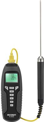VOLTCRAFT K300 Temperatur-Messgerät -200 bis 1370 °C Fühler-Typ K (VC-8252880)