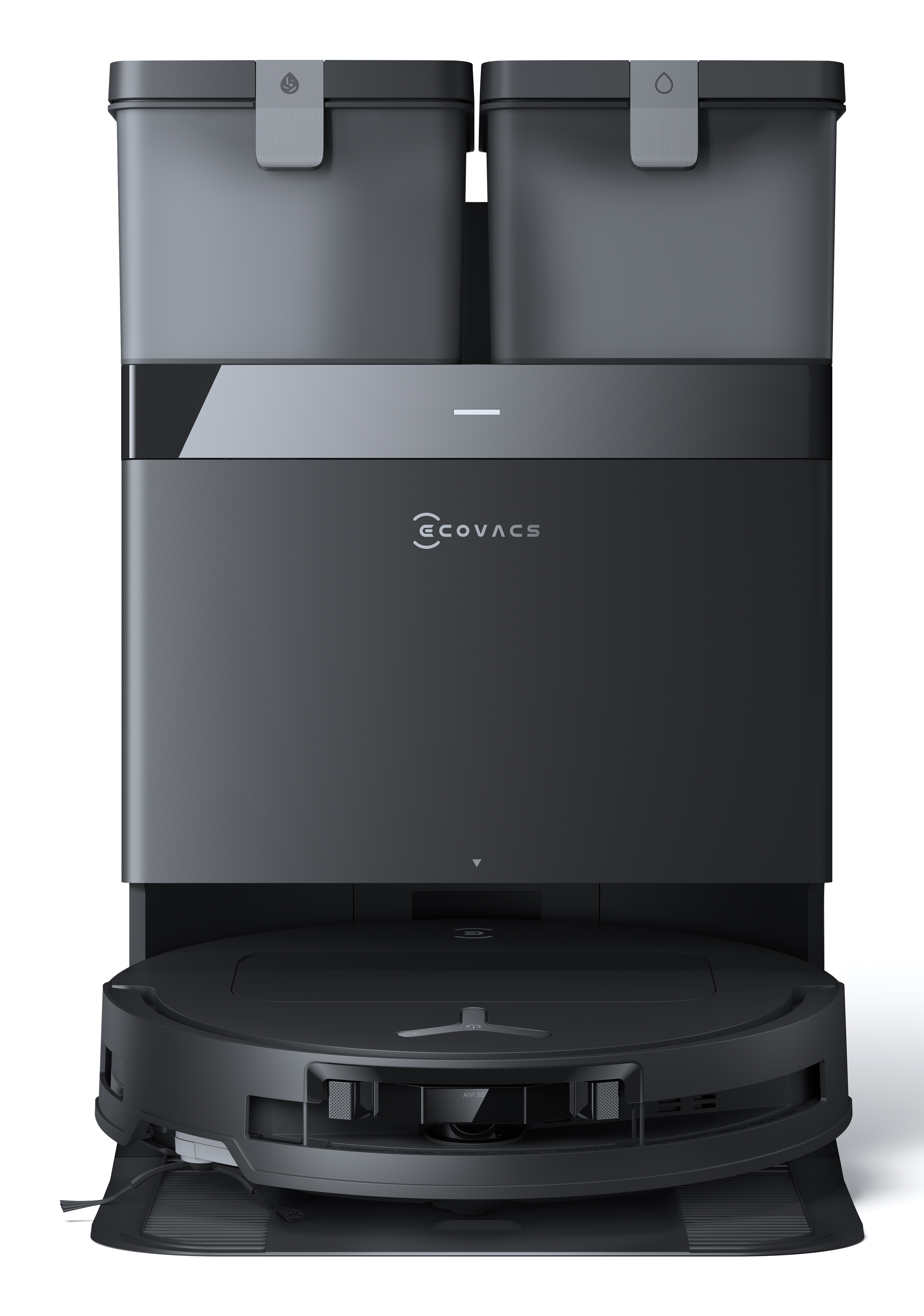 Ecovacs Deebot T50 OMNI 21000 Pa Schwarz