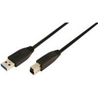 Logilink USB-Kabel 9-polig USB Typ A (M) (CU0025)