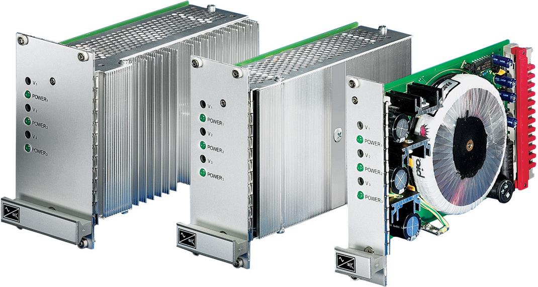 SCHROFF POWER SUPPLY PSG 312 (13105053)