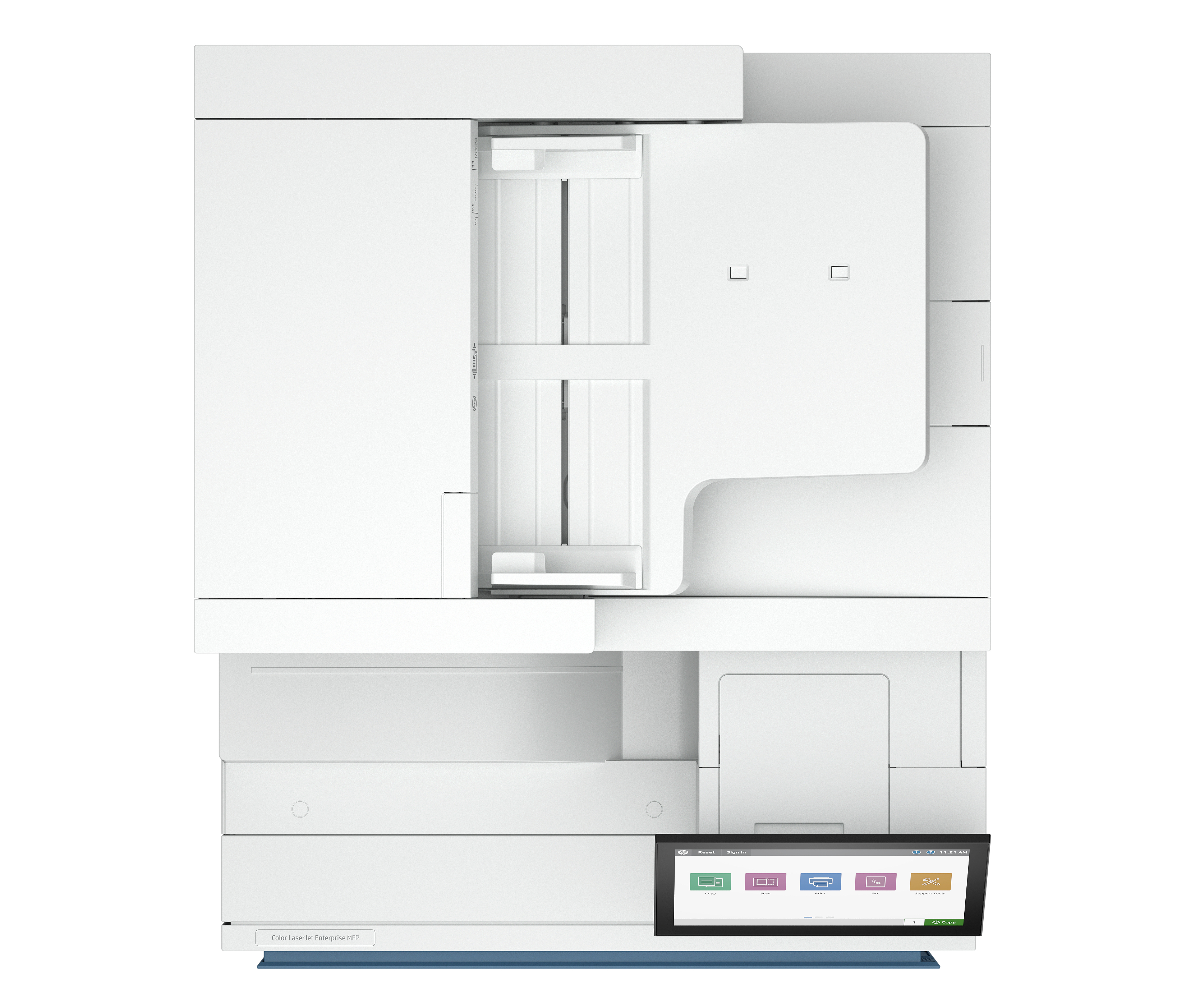 HP Color LaserJet Enterprise MFP 8801dn A3 Farb-Laser-Multifunktionsgerät