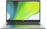 Acer Swift 1 (SF114-33-C15N) 35,60cm (14") Full-HD IPS, Celeron N4120, 4GB RAM, 64GB eMMC, Windows 10 Home S (NX.HYREV.003)