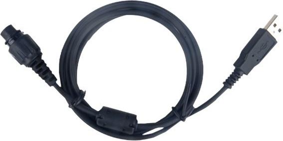 HYTERA Programmierkabel 10pin zu USB 1.2m für MD655 MD785 MD785G MD785i HM655 HM685 HM785 RD985 RD985S HR655 HR1065 (PC37)