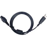 HYTERA Programmierkabel 10pin zu USB 1.2m für MD655 MD785 MD785G MD785i HM655 HM685 HM785 RD985 RD985S HR655 HR1065 (PC37)