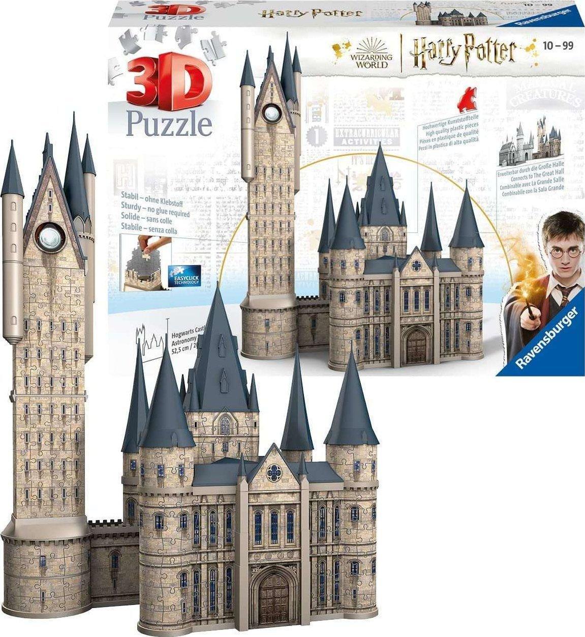 Ravensburger 11277 Puzzle 3D-Puzzle 540 Stück(e) Fernsehen/Filme (RAP 112777)