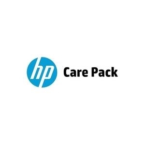 Hewlett-Packard HP Foundation Care 4-Hour Exchange Service (U4MU3E)