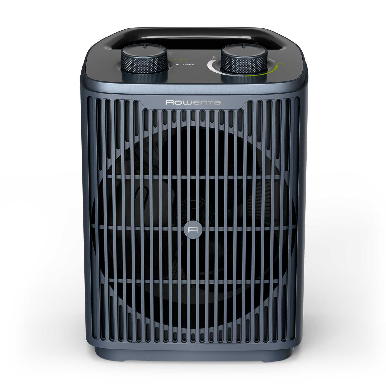 Rowenta Intense Comfort SO2351 Heizlüfter 2.000 W 2 Leistungsstufen Grau
