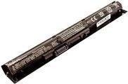 CoreParts Laptop-Batterie (gleichwertig mit: HP RI04, HP P3G15AA, HP RI06XL, HP RI04XL, HP 805294-001, HP HSTNN-DB7B, HP HSTNN-PB6Q, HP HSTNN-Q94C, HP HSTNN-Q95C, HP HSTNN-Q97C) Lithium-Ionen 4 Zellen 2200 mAh 32 Wh (MBXHP-BA0014)