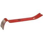 C.K Brecheisen mit Nagelzieher und Schabmesser geschmiedeter Federstahl für hohe Festigkeit, speziell (T4310)