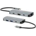 Mobilis USB-C Docking Station (001382)