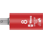 Wera 05004903001 Steckschlüssel-Bit-Einsatz 8 mm 1 Stück 3/8 (05004903001)
