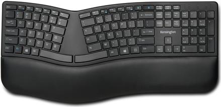 Kensington Pro Fit Ergo Wireless Keyboard (K75401UK)